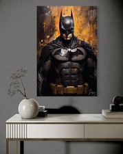 Leinwand Bild Gotham