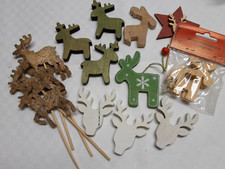 Dekoartikel Elche, Hirsche