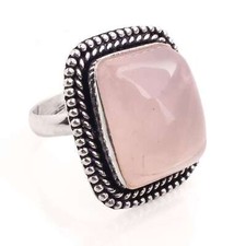 Rose Quarz Edelstein