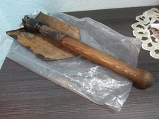 alter DDR NVA Klappspaten