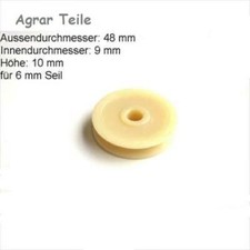 Stoll Frontlader PVC Rolle