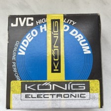 JVC SVHS-C Videorecorder