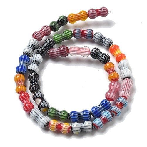 Strang chevron millefiori - 1,