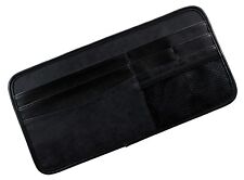 Organizer für Sonnenblende,Kfz Sonnenblendentasche,Auto Aufbewahrung CD Tasche