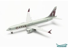 Herpa Wings Qatar Airways