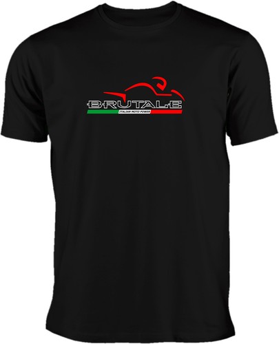 Brutale shirt für agusta - mv,