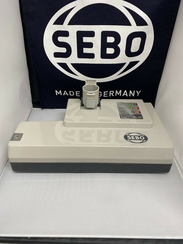 Elektroteppichbürste sebo - elektroteppichbÜrste,