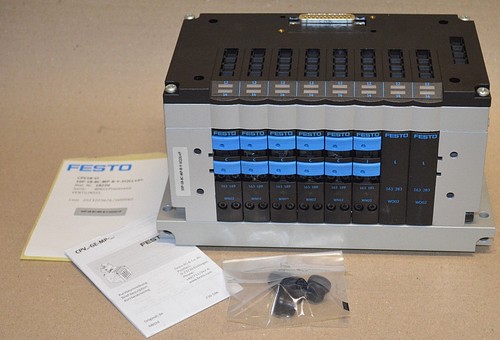 Festo cpv18 - festo, cpv18-vi