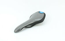 Haibike XDURO MTB Sattel //NEU// Fahrradsattel Saddle Grau Blau