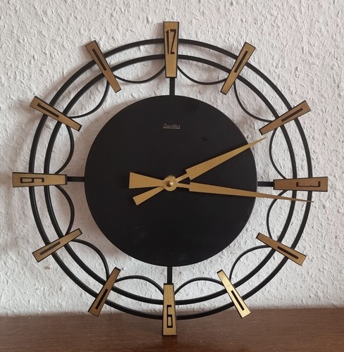 Wanduhr von zentra - wanduhr,