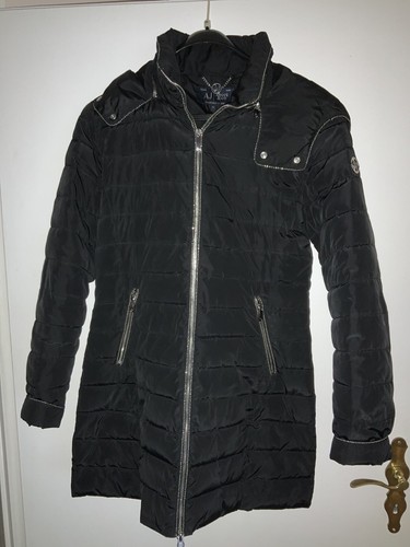 Armani jeans mantel - armani, gr