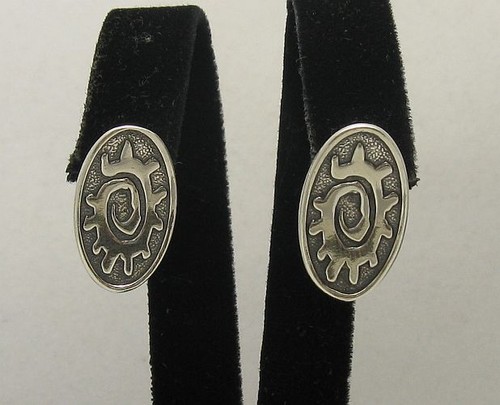 Echte sterling silber ohrringe - sterling,