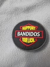 3.5 inch  Support your local