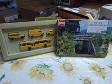HO Wiking Busch Modelle