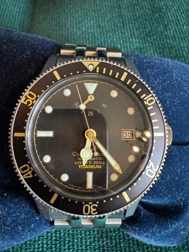 Orient star diver - , 1964