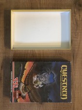 Questron, SSI, 1984, OVP, nur