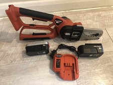 Black+Decker GKC1000 Akku 18V