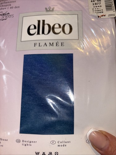 Elbeo strumpfhosen opaque mit - strumpfhosen,