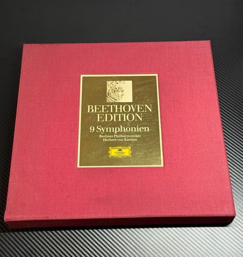 Deutsche grammophon beethoven - deutsche, grammophon-beethoven