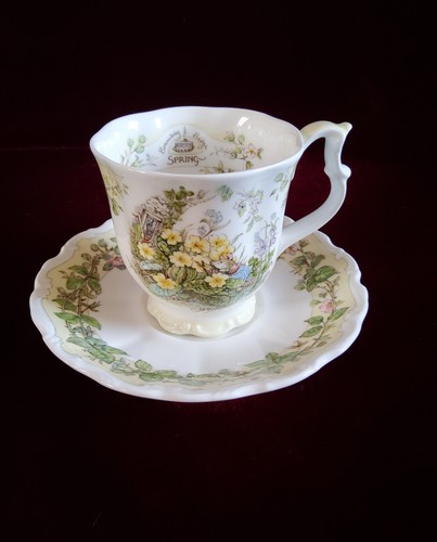 Brambly hedge royal - brambly,
