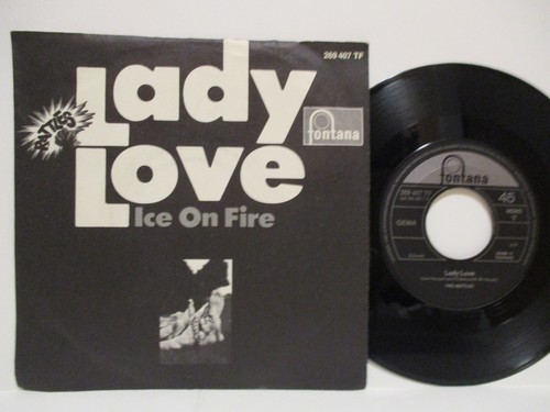 The rattles lady love - the, :