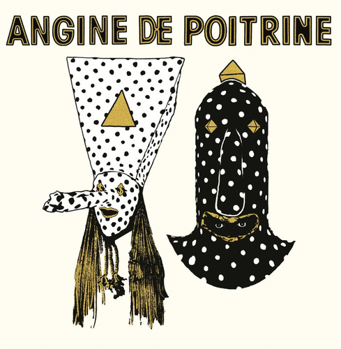 Angine poitrine vol - -, cd