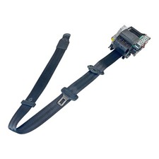 Sicherheitsgurt Gurt Anschnallgurt vorne schwarz Audi A5 Coupe 8T 8T0857705B