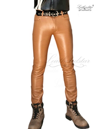 Camel beige farbe - beige, leder