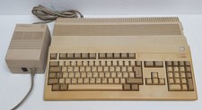 COMMODORE AMIGA A 500 Computer RaRe Retro Vintage Sammler als Defekt