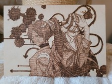 Bleach - Yoruichi Shihōin und