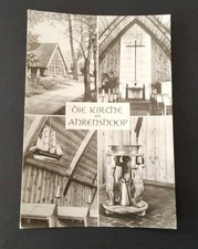 AK DDR 1984 "DIE KIRCHE IN