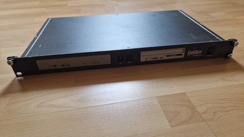 Synthax syndrive 1he scsi - syndrive,