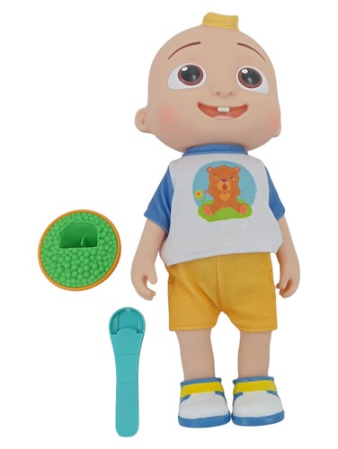 Cocomelon babypuppe löffel - cocomelon,