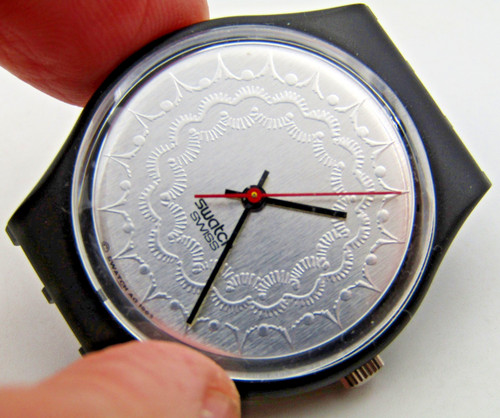 Swatch gent knox neuware - -,