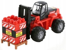 Gabelstapler Set mit 15