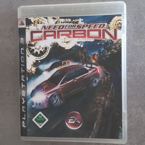 Need for speed carbon ps3 - speed,