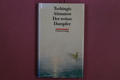 377779 tschingis aitmatow der - aitmatow,