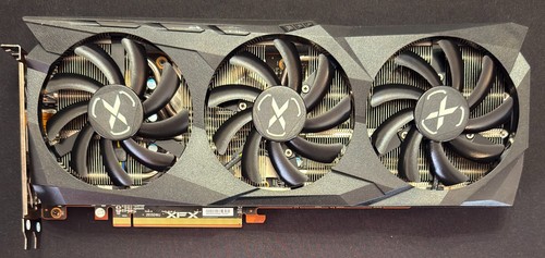 Like new condition xfx 6700 - new,