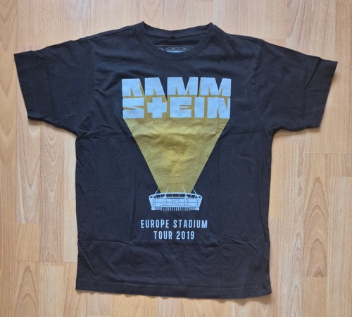 Original rammstein shirt - original, t-shirt
