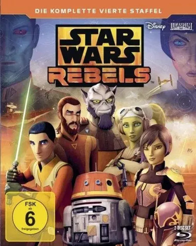Star wars rebels staffel - staffel, 04