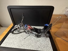 1/10 franklin mint Harley