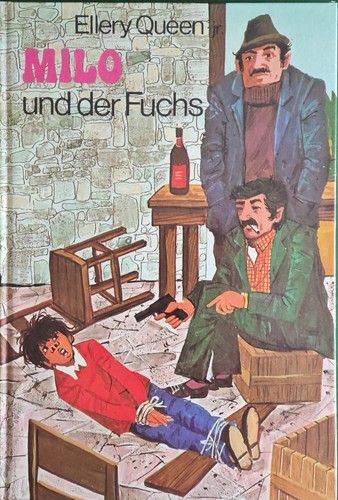 Ellery queen milo und - ellery,