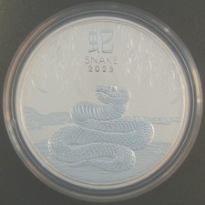 Australien 8 $ Lunar III 3