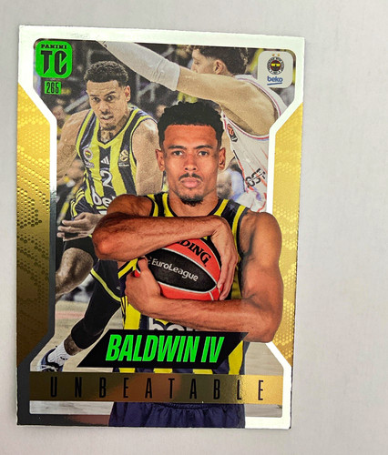 Panini top class euroleague - top,
