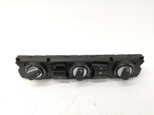 Bmw klima bedien - bmw, (e60)