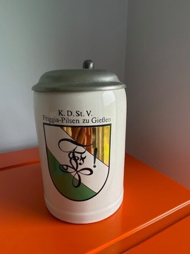Seltener studenten krug - seltener,