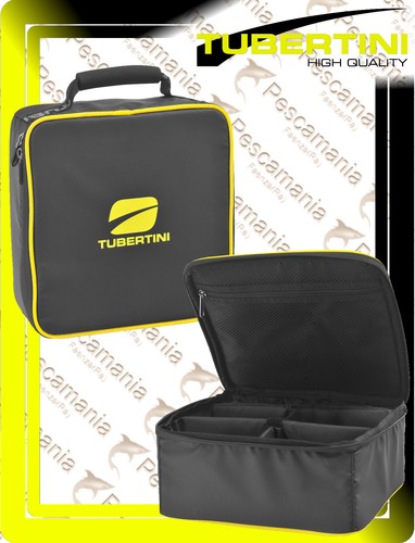 Tasche angelrollen tubertini - tasche,