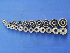 Kugellager 608 - 699 ( 2RS oder ZZ) Miniaturkugellager