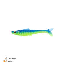 Zeck UBS Baby Rippler 10cm 12cm 14cm Gummifisch Softbait