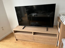 TV-Möbel Benno Eichenfurnier, 120x39x42 cm